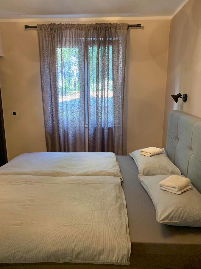 Parentium Town Beach Пореч Екстер'єр фото