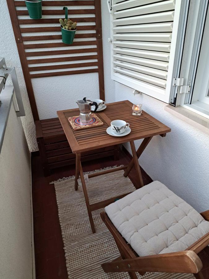 Parentium Town Beach Пореч Екстер'єр фото