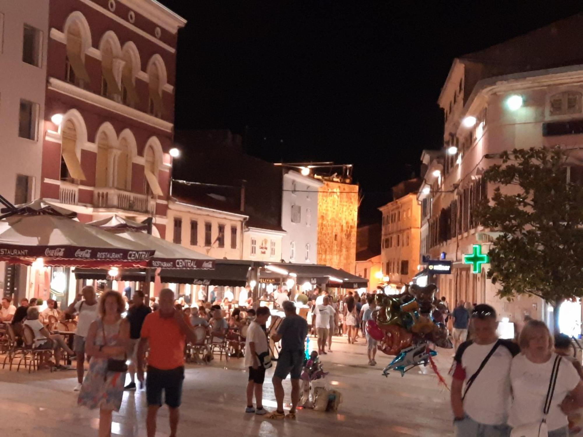 Parentium Town Beach Пореч Екстер'єр фото